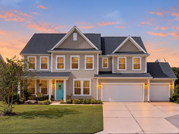 2209 Pimlico Dr, Ridgeville, SC 29472