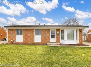4775 Stanley Ave, Warren, MI 48092