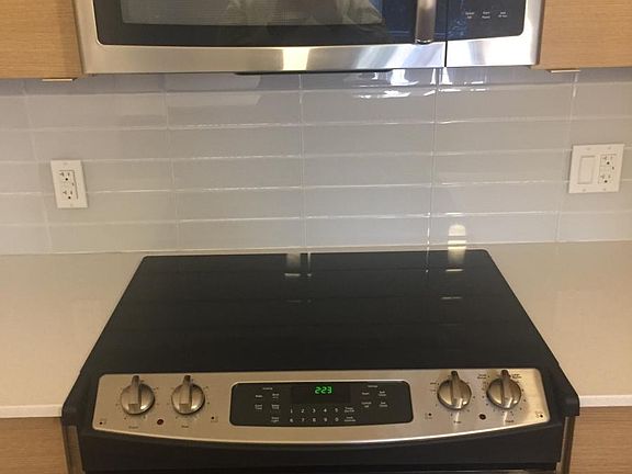 Gas Range