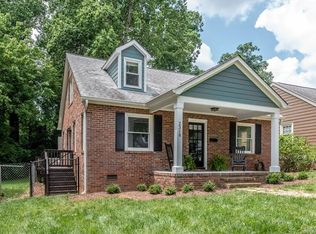 2318 Laburnum Ave, Charlotte, NC 28205
