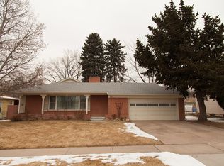 2810 Templeton Gap Rd, Colorado Springs, CO 80907