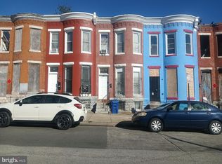 1815 N Pulaski St, Baltimore, MD