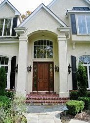 Main Entrance