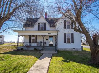 532 Mooreland Ave, Harrodsburg, KY 40330