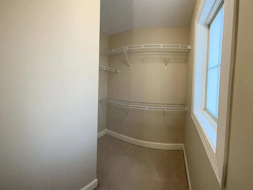 Master Closet
