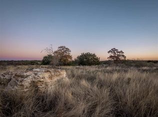 LOT 80 Three Creeks Dr, Bertram, TX 78605