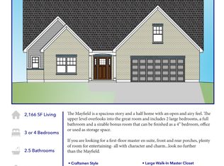 Mayfield Plan, North Branch Pass, Tipp City, OH 45371