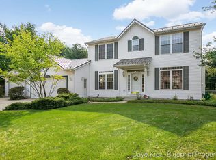 1856 Valley Pines Dr, Hastings, MI