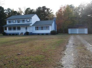 13267 Moody Rd, North Prince George, VA 23860