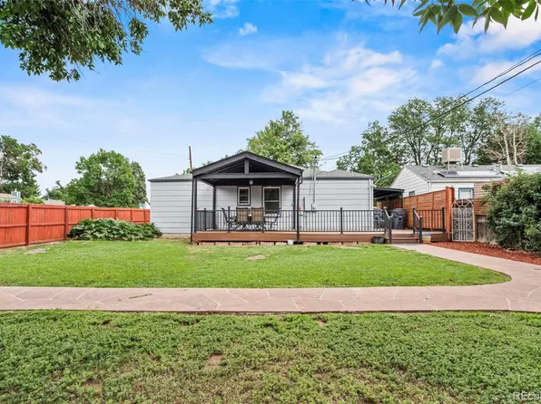 4401 S Pearl Street, Englewood, CO 80113