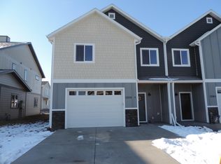 1306 Fozzie Ln UNIT A, Belgrade, MT 59714
