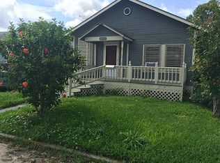 4311 Avenue Q 1/2, Galveston, TX 77550
