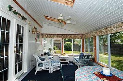 Sun Room.
