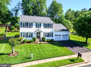 14 Christopher Way, Stafford, VA 22554