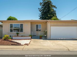 396 Perkins Dr, Hayward, CA 94541