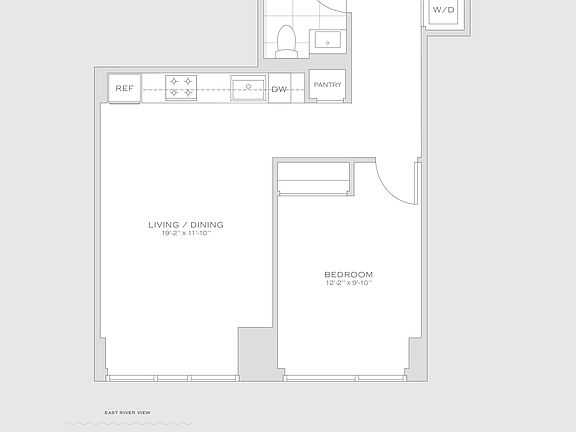 2nd image of 222 E 44th St APT 36A