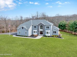 8 Fitzpatrick Run, Millstone Township, NJ 08535