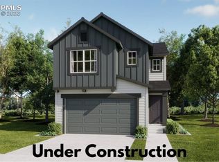 8850 Blue Feather Loop, Colorado Springs, CO 80908