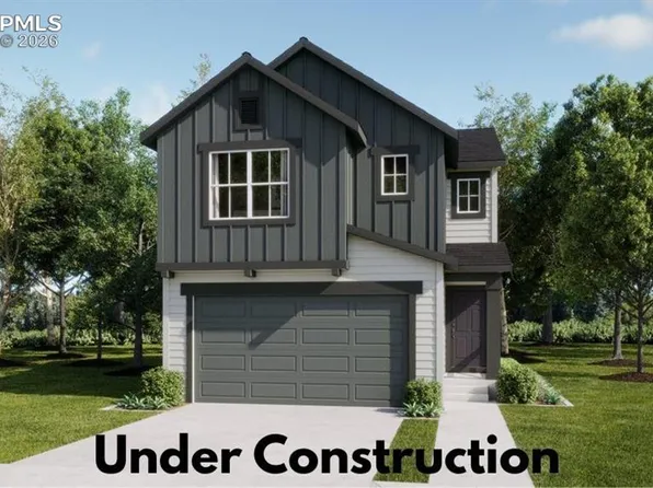 8850 Blue Feather Loop, Colorado Springs, CO 80908