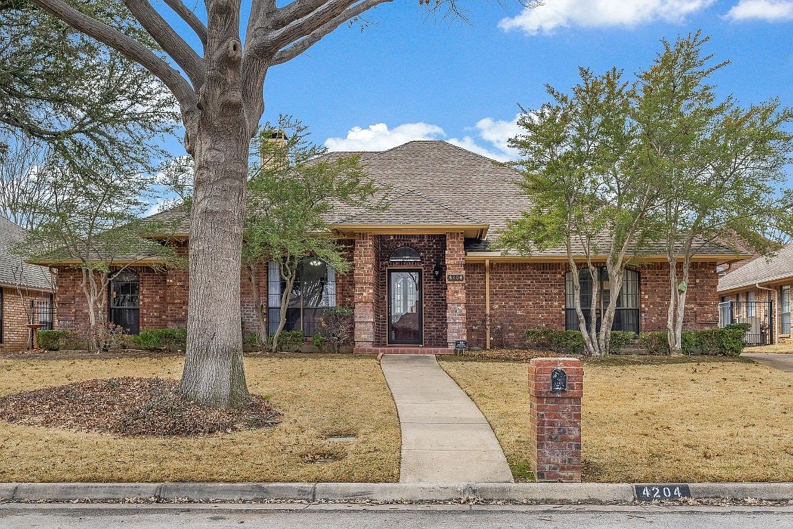 4204 Old Dominion Dr, Arlington, TX 76016 Zillow