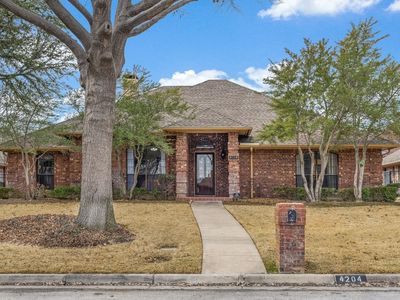 4204 Old Dominion Dr, Arlington, TX, 76016