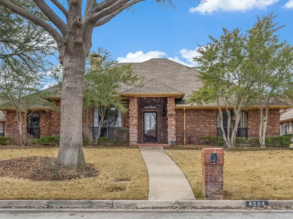 4204 Old Dominion Dr, Arlington, TX 76016