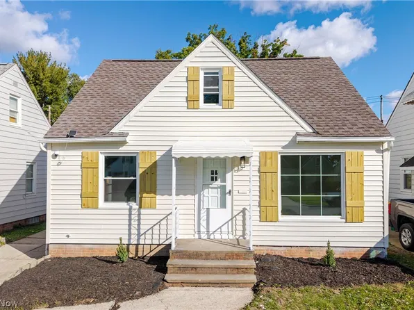 14705 Brunswick Ave, Maple Heights, OH 44137