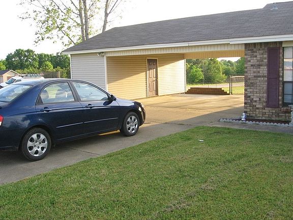 CARPORT AND STORAGE