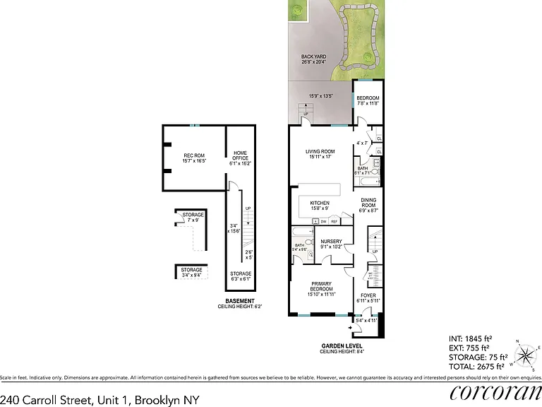 240 Carroll St #1 — Photo 12
