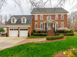 211 Shelburn Ct, Burlington, NC 27215