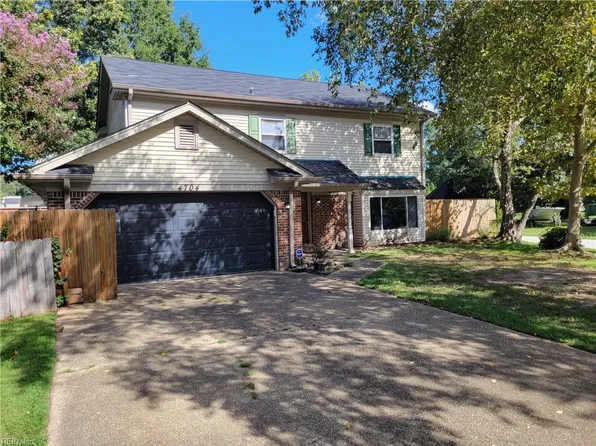 4704 Orchard Ln, Virginia Beach, VA 23464