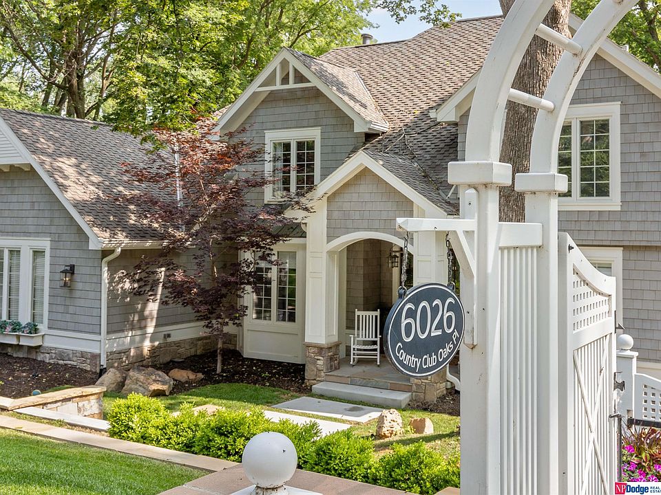 6026 Country Club Oaks Pl, Omaha, NE 68152 Zillow