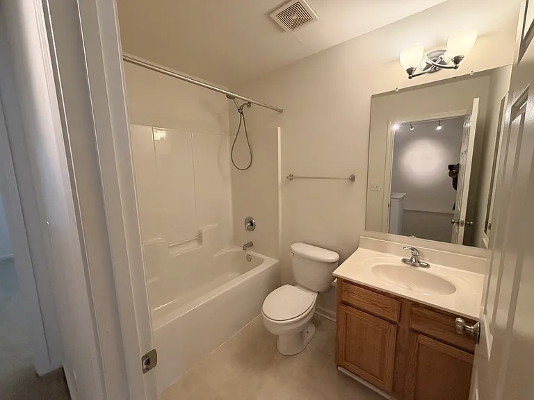 Second Full Bathroom