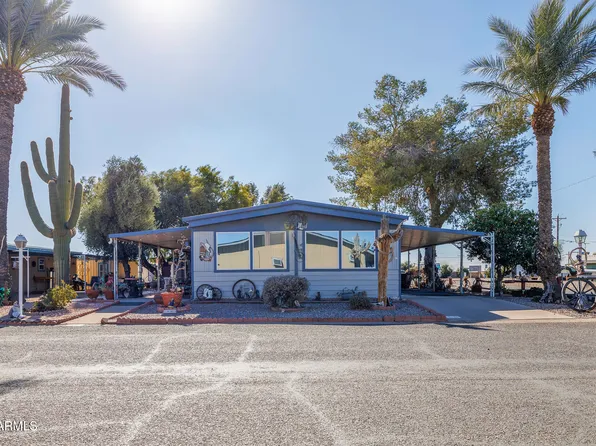 1925 S ARIZONA Boulevard #106, Coolidge, AZ 85128