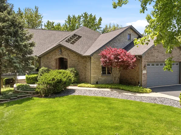 123 Belle Rive Dr, Millington, IL 60537