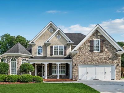 1640 Wheat Grass Way, Grayson, GA, 30017