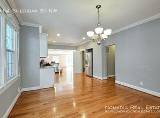 914 Sheridan St NW, Washington, DC 20011