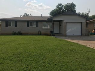 717 Butler St, Moore, OK 73160