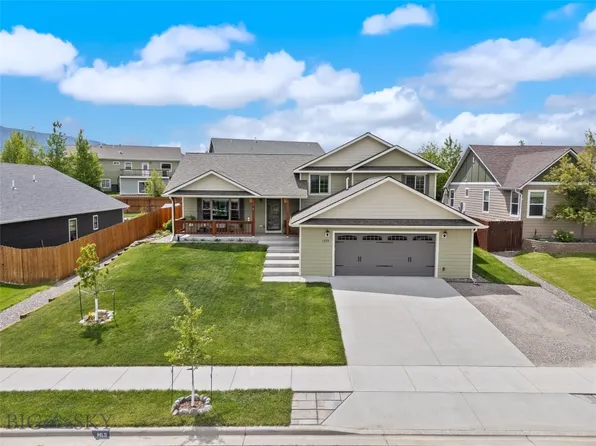 1225 Wildflower Trl, Livingston, MT 59047