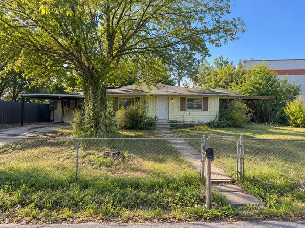 5140 S 37th Ave W, Tulsa, OK 74107