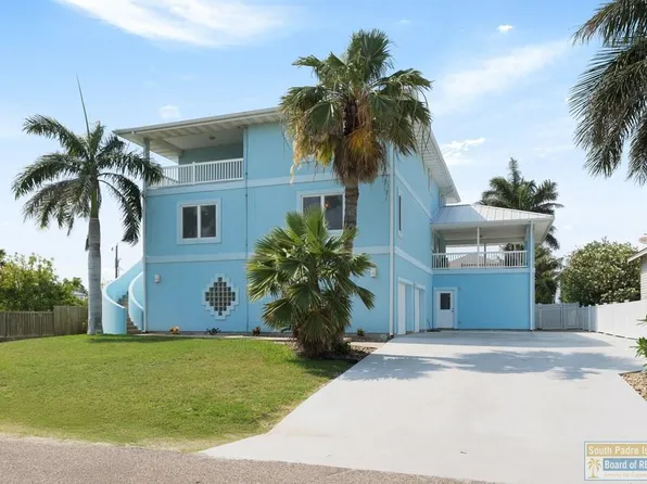 208 W Mesquite St, South Padre Island, TX 78597