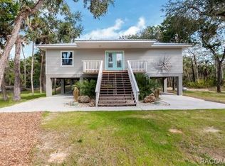 6827 S Haulover Pt, HOMOSASSA, FL 34448
