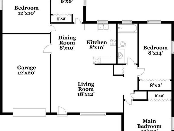 2nd image of 5210 Dr Martin Luther King Jr St S