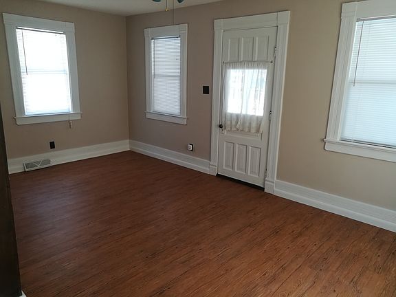 Living Room and Dining Area