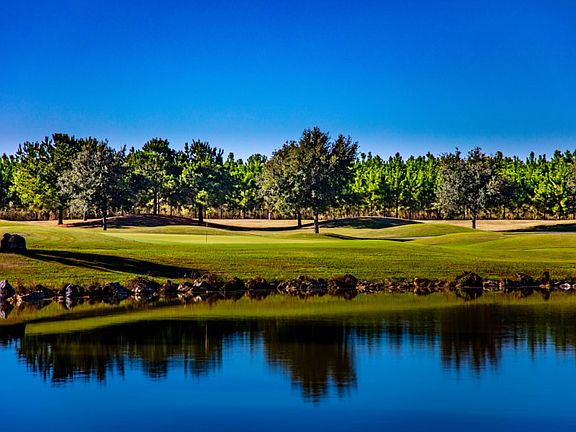 18 Hole Championship Golf Course