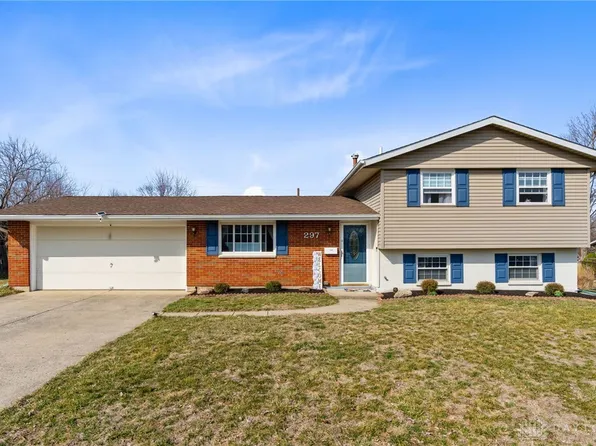297 Fairway Dr, Fairborn, OH 45324