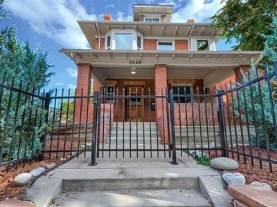 1440 N Corona Street, Denver, CO, 80218