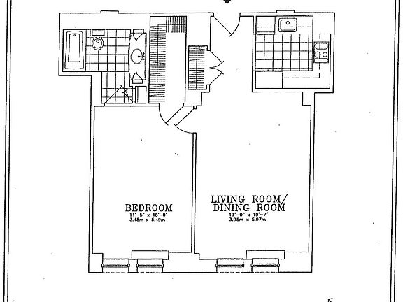 2nd image of 502 Park Ave APT 12E