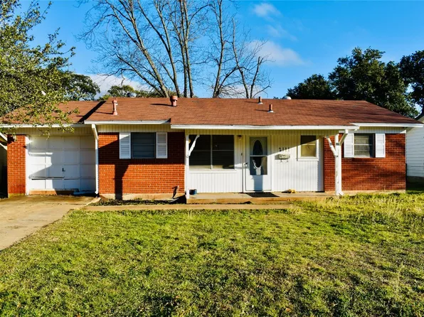 2111 S Pine St, Brady, TX 76825