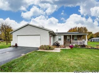 1569 Gannon Dr, Lima, OH 45807